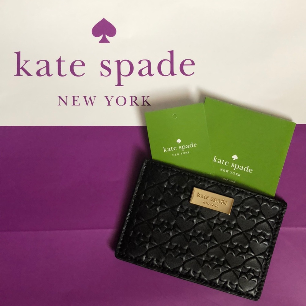 Kate Spade Card Holder